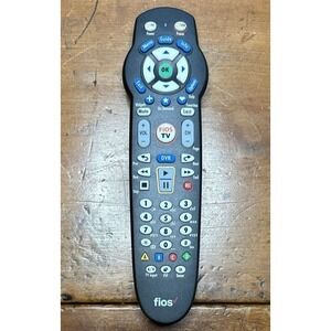 Verizon FiOS VZ P265v5 RC Replacement TV Remote Control